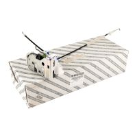 Serratura della porta anteriore destra