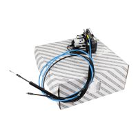 Serratura della porta sulla porta scorrevole