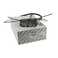 Serratura della porta scorrevole