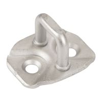 Dispositivo di bloccaggio per la serratura della porta posteriore