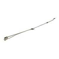 Serratura per la porta posteriore