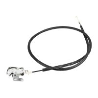 Türschloss hinten unten