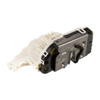 Serratura porta posteriore sinistra