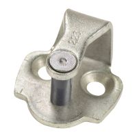 Fermo della serratura della porta