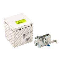 Chiusura meccanica della porta nella parte posteriore centrale