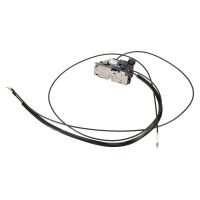 Serratura per porta scorrevole