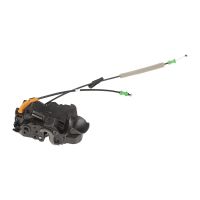 Serratura della porta anteriore sinistra