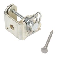 Cerniera porta anteriore destra in alto