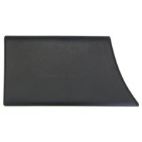 3. Fascia di protezione cerchio posteriore destro davanti al passaruota 4. Fascia di protezione cerchio davanti all'anteriore