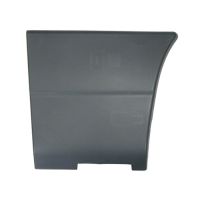 Fascia di protezione cerchio posteriore destra dopo il passaruota