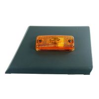 Striscia di protezione del cerchio anteriore sinistro Lungo