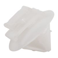 Morsetto deflettore del vento