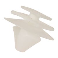 Pezzo di serraggio piastra deflettore vento