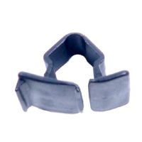 Elementi di fissaggio, clip nere