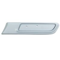 Striscia di protezione cerchio parafango posteriore sinistro