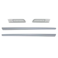 Set di strisce di protezione antimagliature