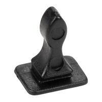 Staffa di montaggio paraurti