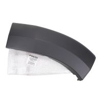 Allargamento passaruota anterior sinistro