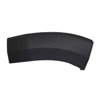 Allargamento passaruota anterior sinistro