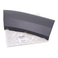 Passaruota Modanatura decorativa tra porta e paraurti anteriore sinistro