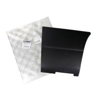 Fascia di protezione cerchio posteriore destra dopo il passaruota