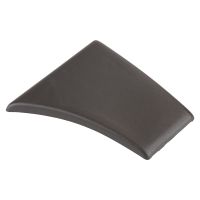 Modanatura dei profili direttamente sul retro della porta scorrevole