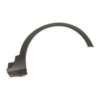 Modanatura di rifinitura a destra dell'ala anteriore del parafango anteriore