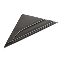 Modanatura frontale frontale destro laterale