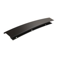 Modanatura del profilo sul lato sinistro del montante B