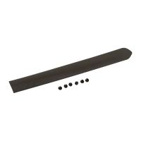 Striscia di rifinitura posteriore destra