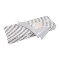 Striscia di rifinitura lato sinistro sopra il parafango