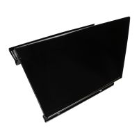 Modanatura del profilo sul montante A di destra