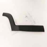 Modanatura del profilo sulla porta posteriore destra