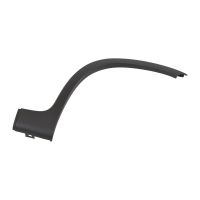 Modanatura del profilo sul parafango anteriore destro