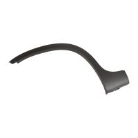 Modanatura del profilo a destra nella parte posteriore Koftlügel