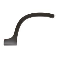 Modanatura a sinistra nella parte posteriore Koftlügel