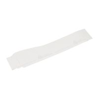 Modanatura di rifinitura sul montante C sinistro