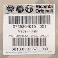 Modanatura del profilo a destra del montante C