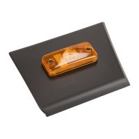 Striscia paraurti Posteriore sinistro della porta