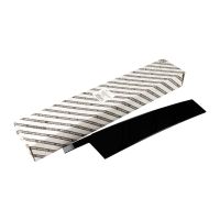 Rivestimento di modanatura esterna sul montante B davanti a sinistra