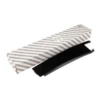 Rivestimento di modanatura esterna sul montante B posteriore sinistro