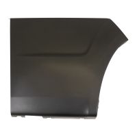 Modanatura decorativa a destra del passaruota posteriore PSA OE 1637297180