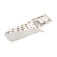 Modanatura dei bordi a sinistra del montante A