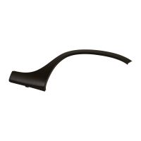 Modanatura del bordo del parafango posteriore sinistro