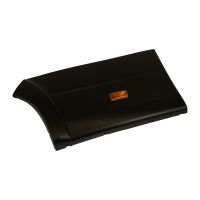 Fascia di protezione del cerchio lasciata dietro l'asse posteriore