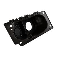 Piastra di base per il bocchettone del carburante