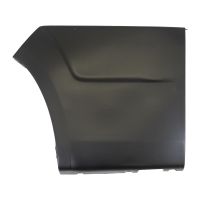 Striscia di protezione dagli urti dietro il passaruota posteriore PSA OE 1637297480