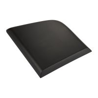 Striscia di rifinitura esterna alla quarta parte