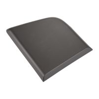 Listello decorativo esterno 4a parte PSA OE 1637296580