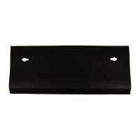 Paraurti posteriore destro o sinistro senza luce di ingombro